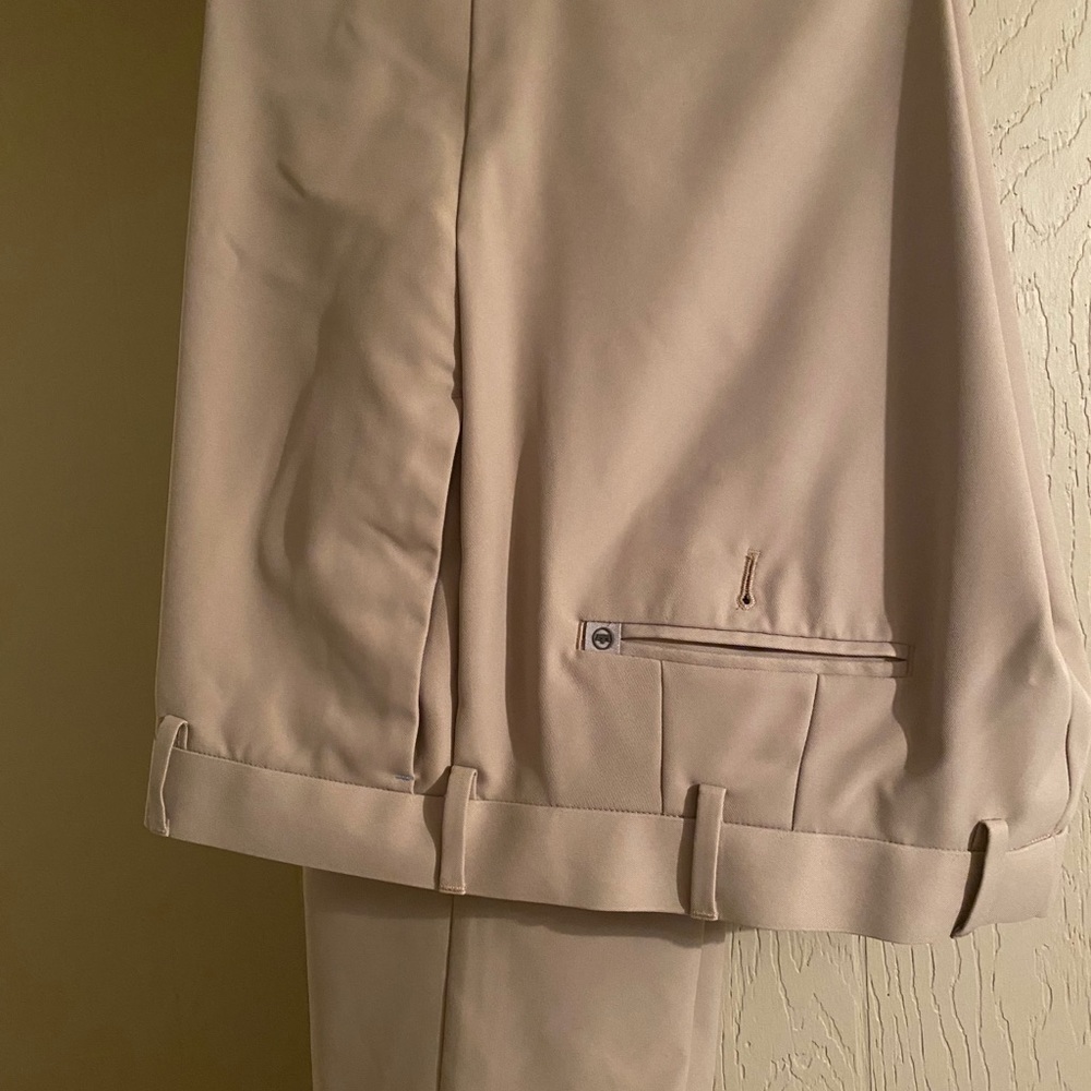 Peter Millar Tour Fit Khaki Performance Pants 38